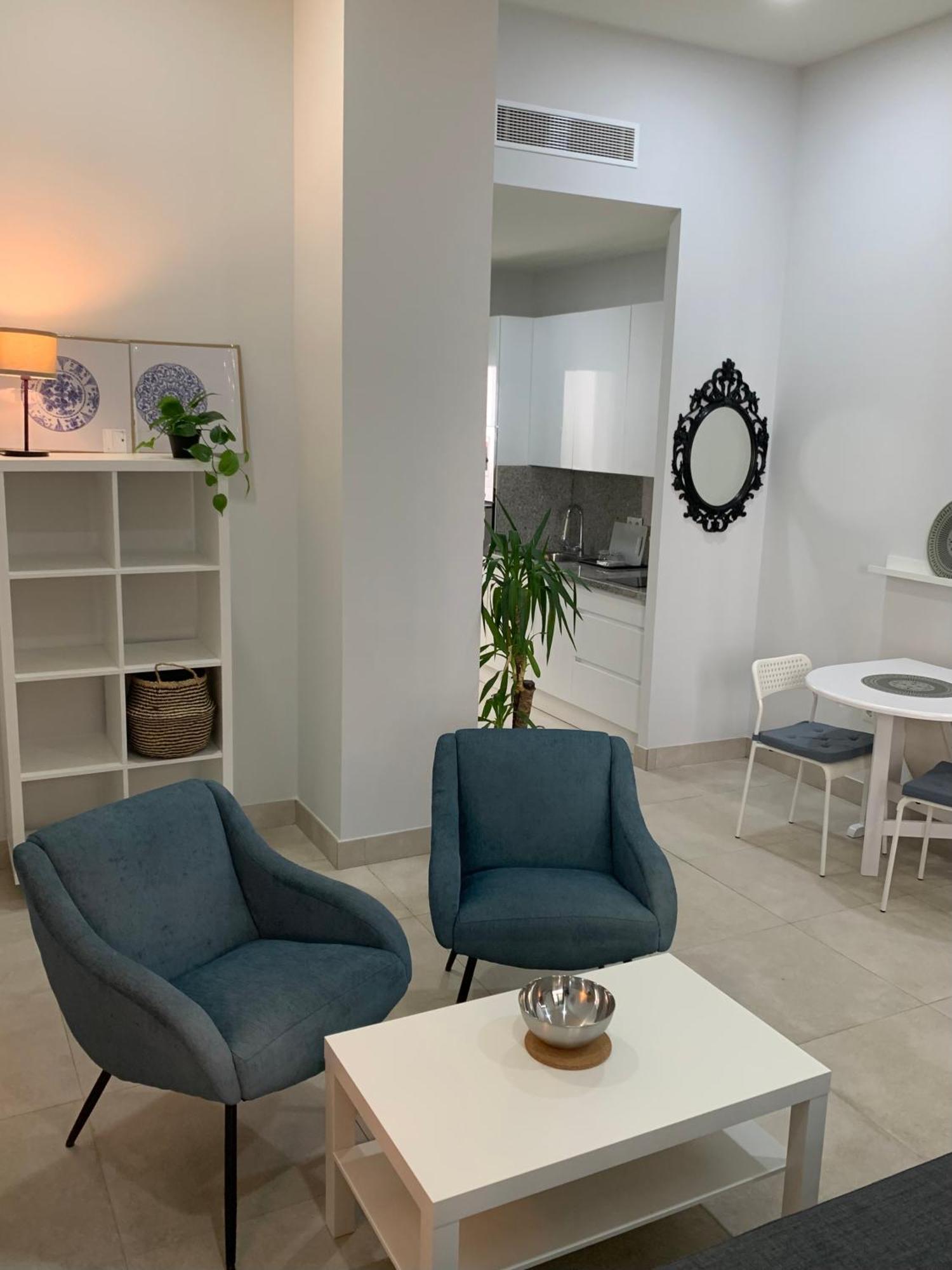 Apartamento Triana Moderno Seville Exterior photo
